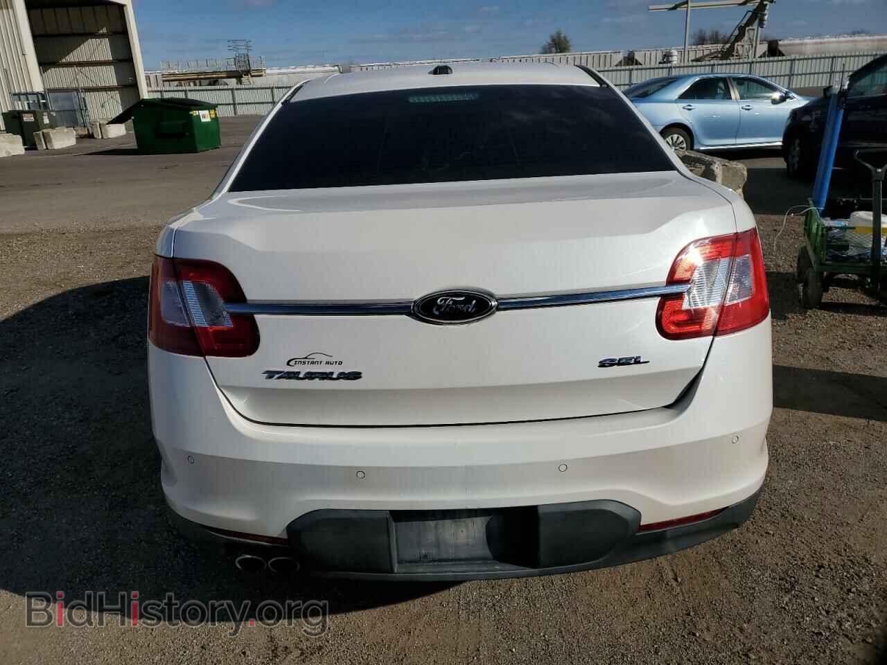 2011 FORD TAURUS - VIN: 1FAHP2EW7BG153241 - Photo 6
