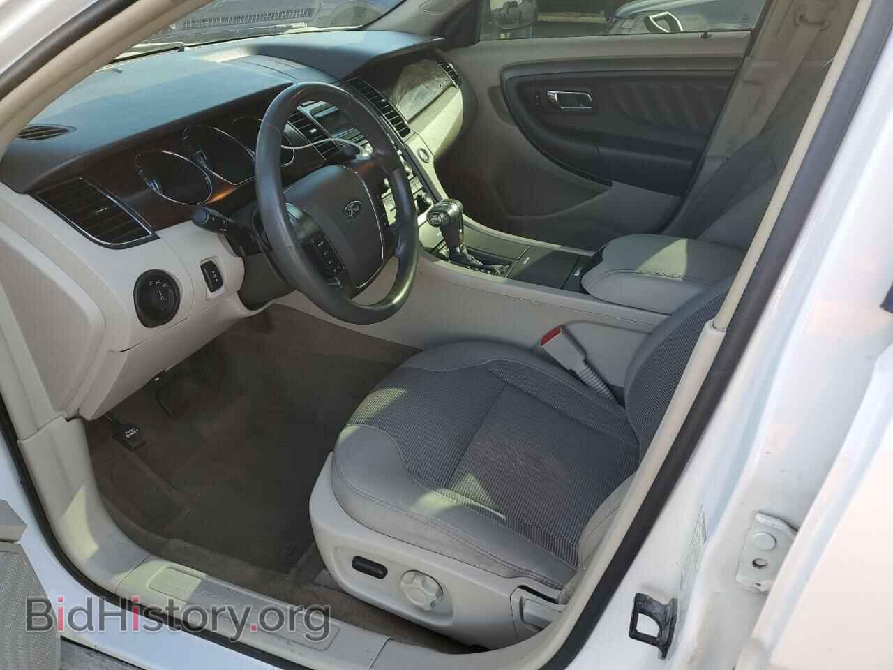 2011 FORD TAURUS - VIN: 1FAHP2EW7BG153241 - Photo 7