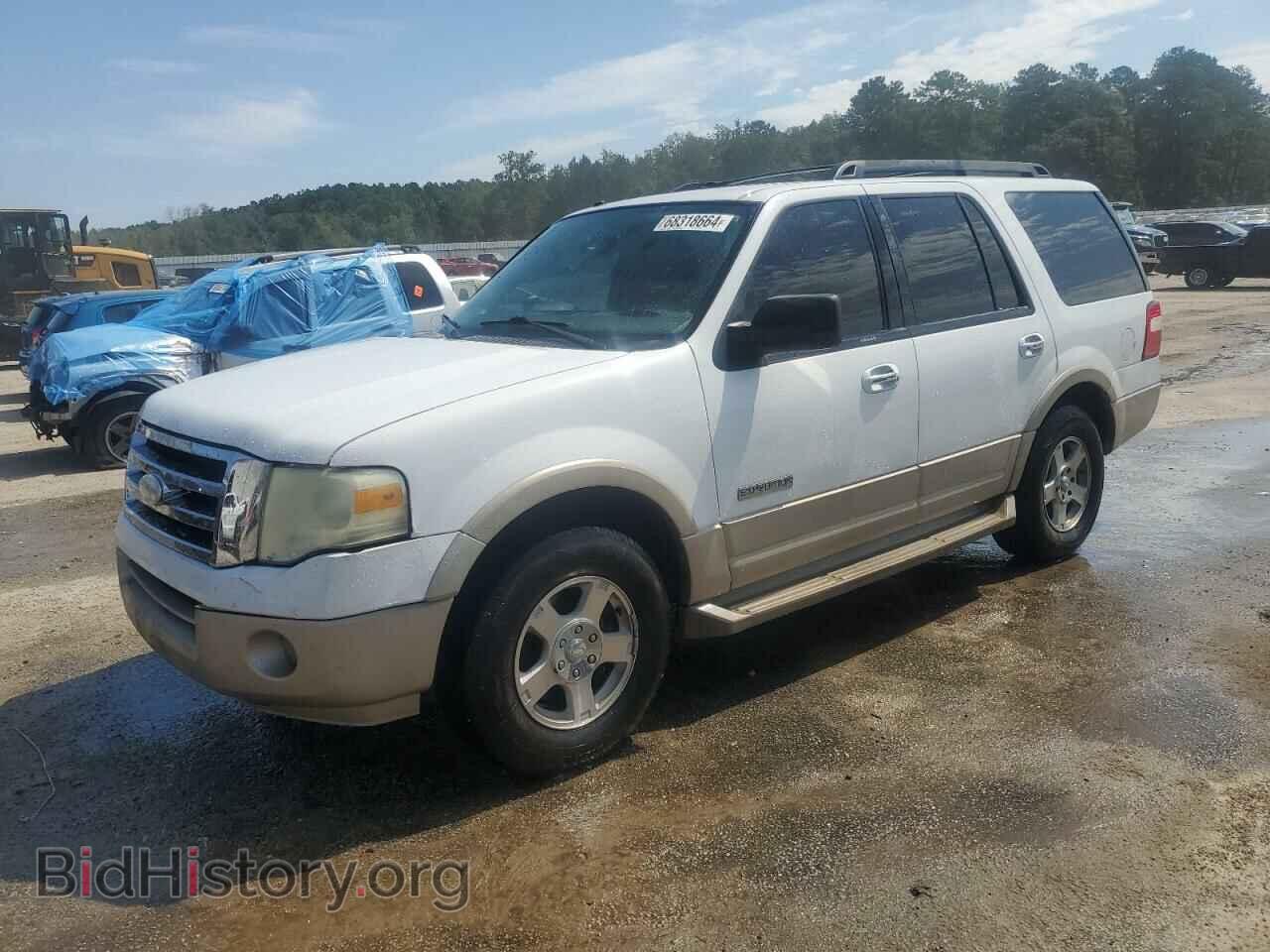 Photo 1FMFU17577LA77054 - FORD EXPEDITION 2007