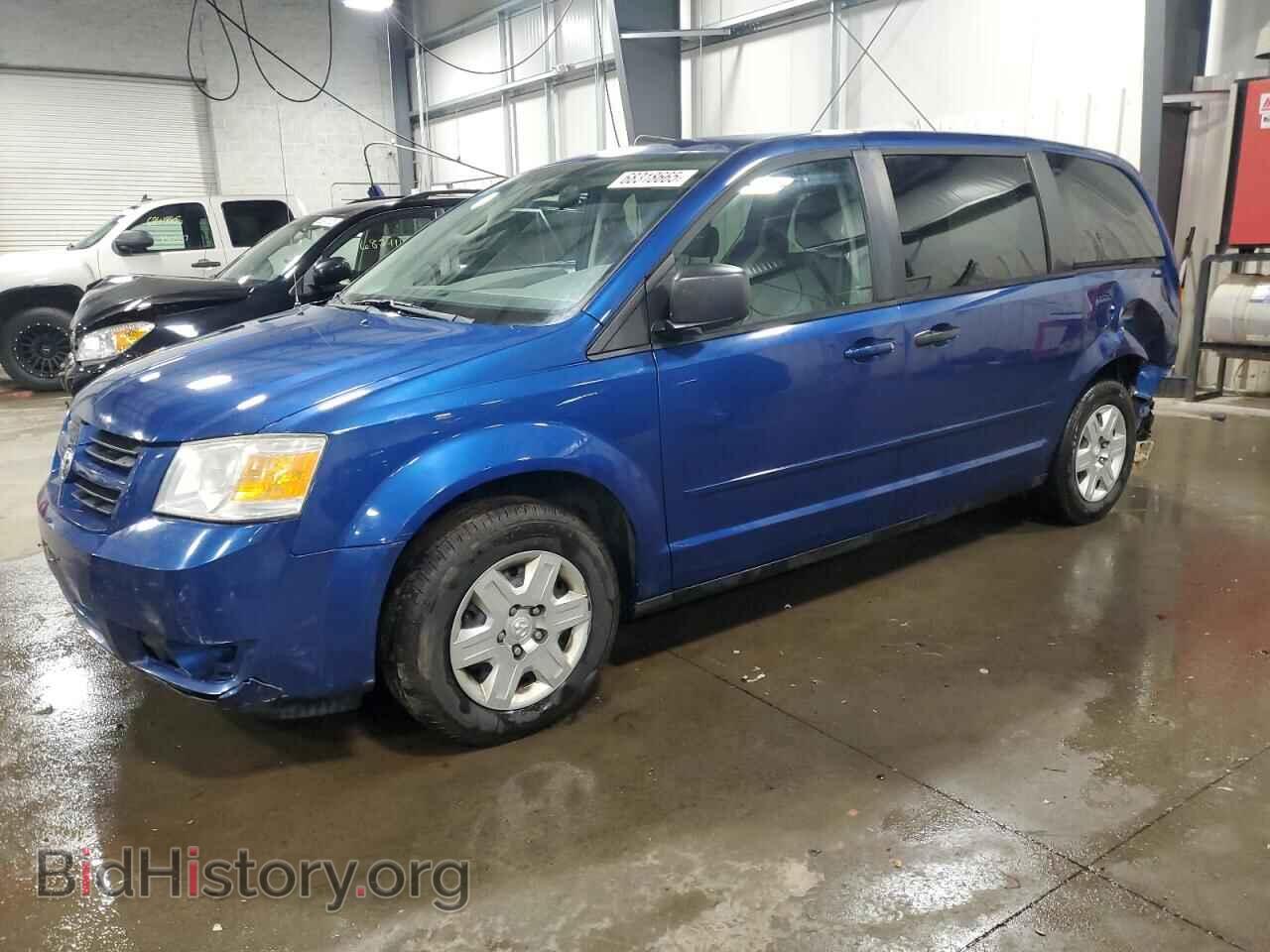 Фотография 2D4RN4DE1AR326955 - DODGE CARAVAN 2010