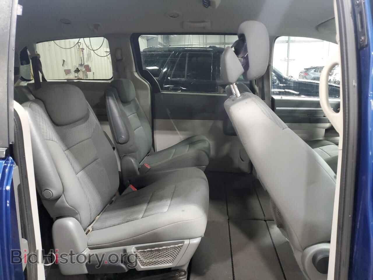 2010 DODGE CARAVAN - VIN: 2D4RN4DE1AR326955 - Фото 11