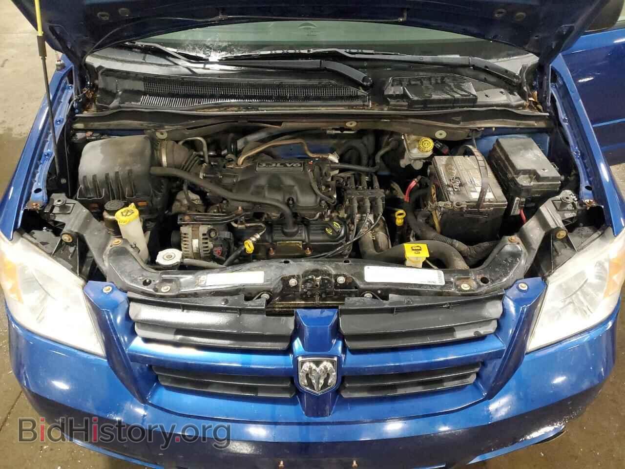 2010 DODGE CARAVAN - VIN: 2D4RN4DE1AR326955 - Фото 12