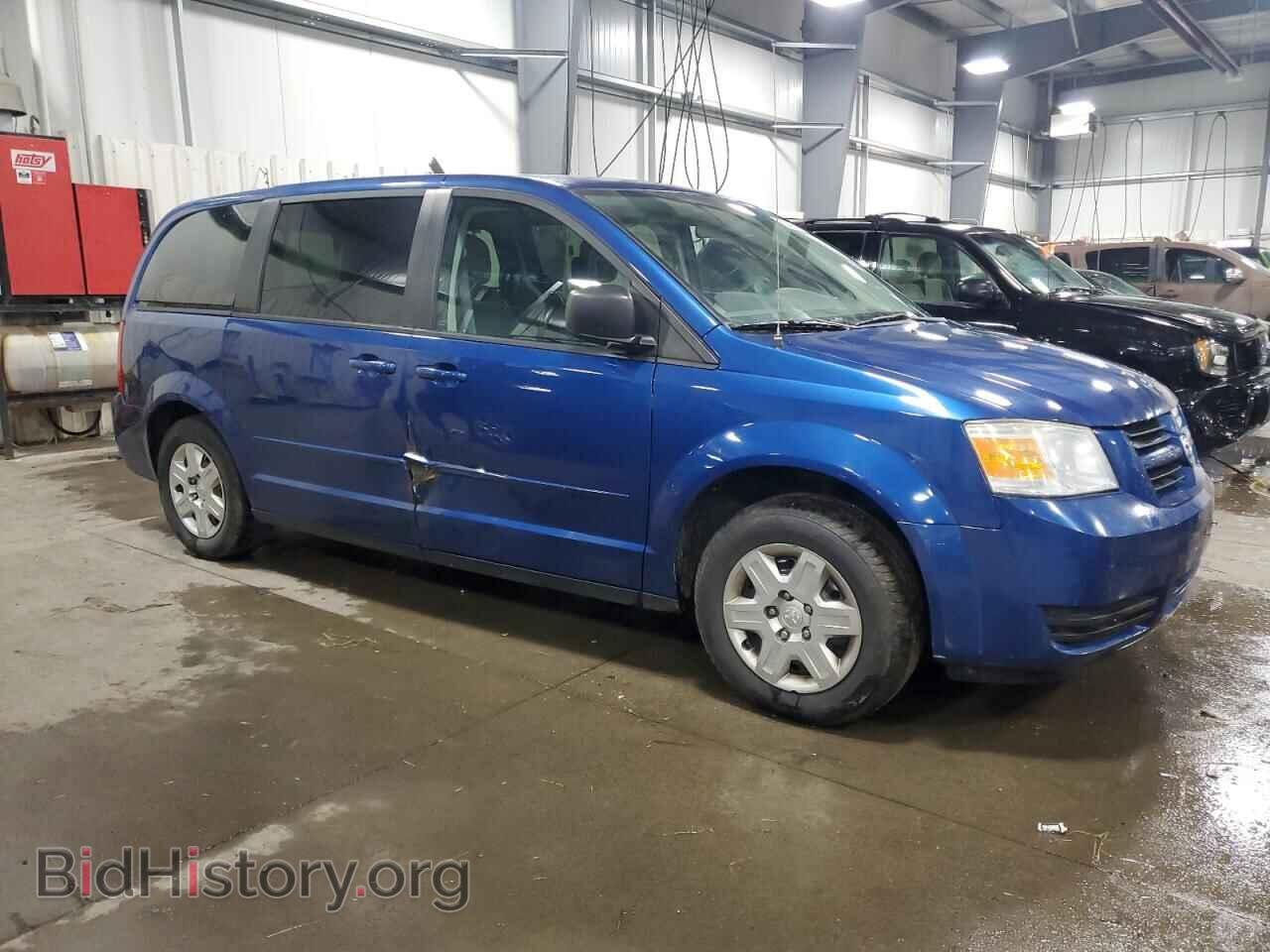 2010 DODGE CARAVAN - VIN: 2D4RN4DE1AR326955 - Фото 4