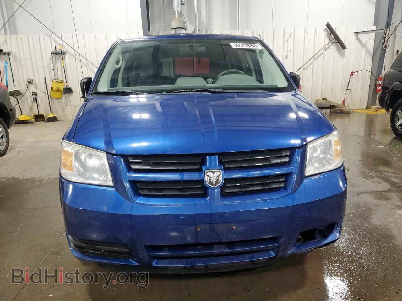 2010 DODGE CARAVAN - VIN: 2D4RN4DE1AR326955 - Фото 5