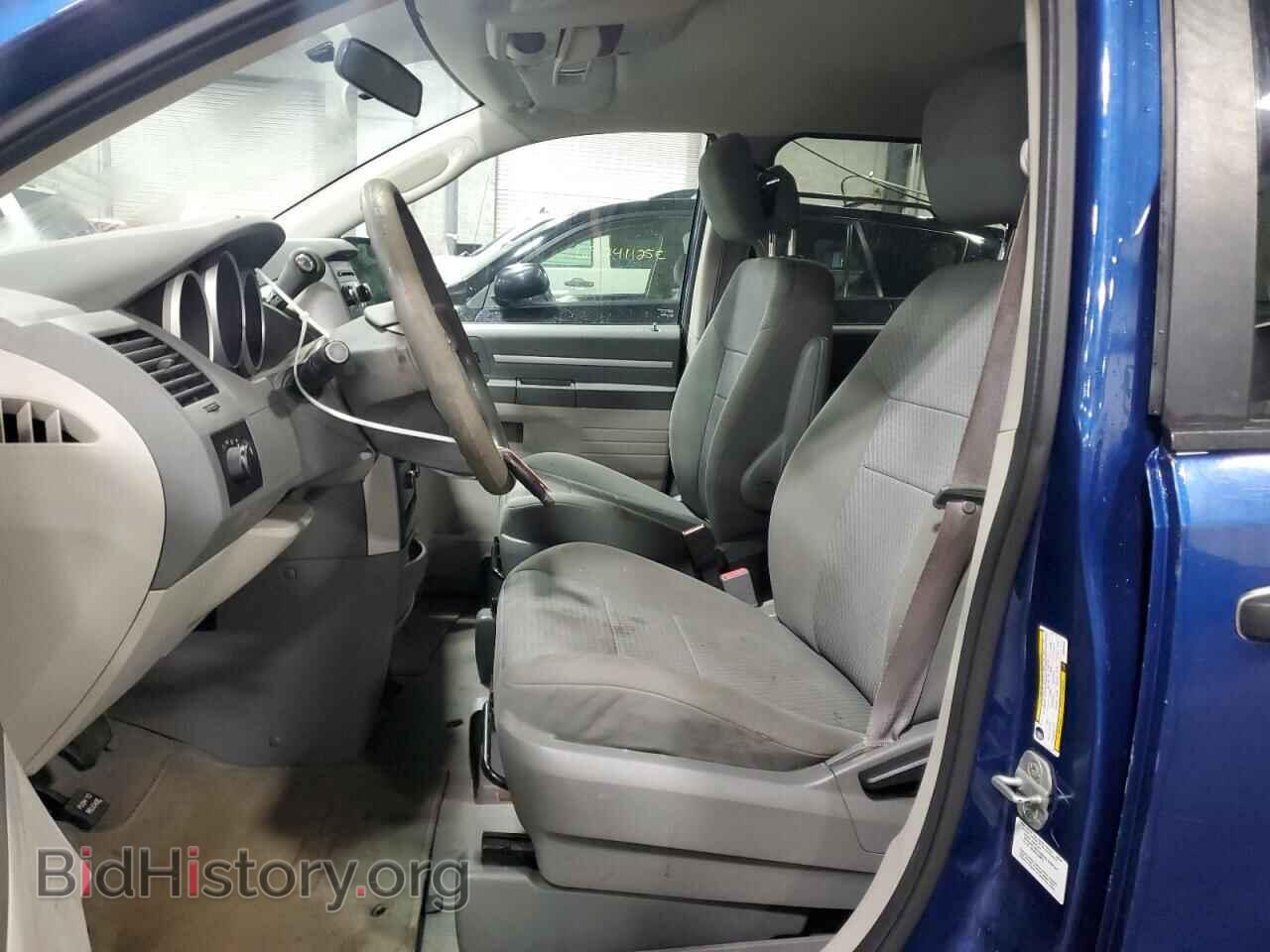 2010 DODGE CARAVAN - VIN: 2D4RN4DE1AR326955 - Фото 7