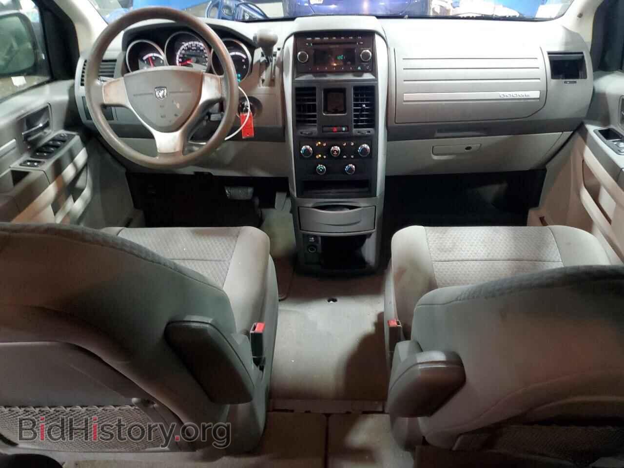 2010 DODGE CARAVAN - VIN: 2D4RN4DE1AR326955 - Фото 8