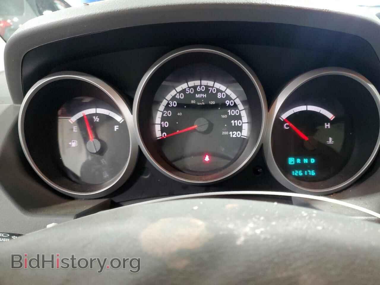2010 DODGE CARAVAN - VIN: 2D4RN4DE1AR326955 - Фото 9