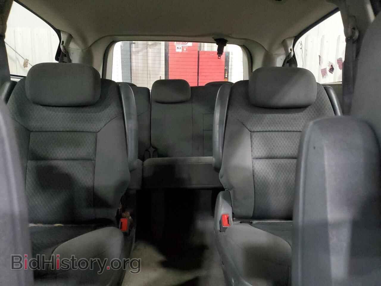 2010 DODGE CARAVAN - VIN: 2D4RN4DE1AR326955 - Фото 10