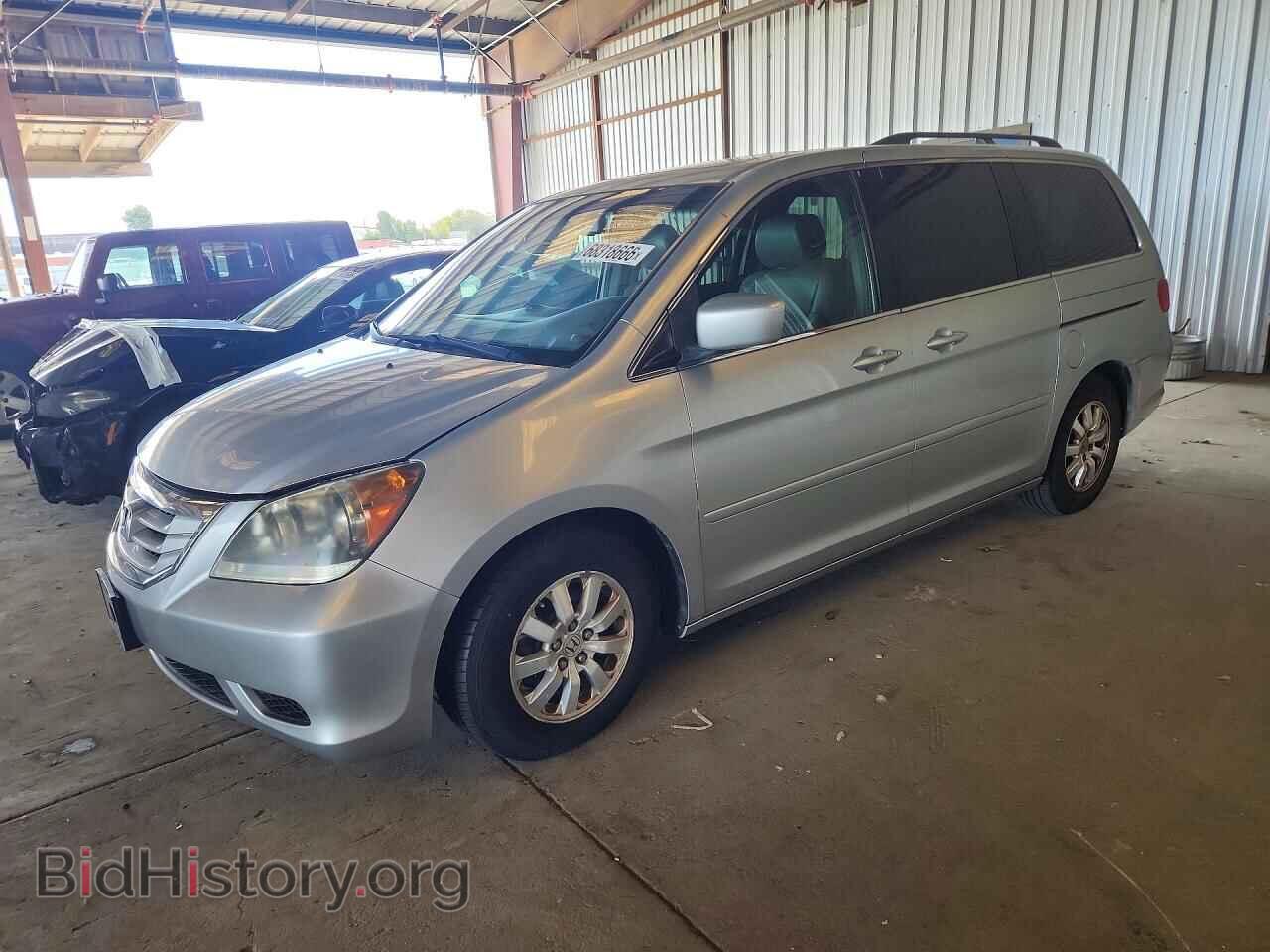 Photo 5FNRL3H76AB098844 - HONDA ODYSSEY 2010