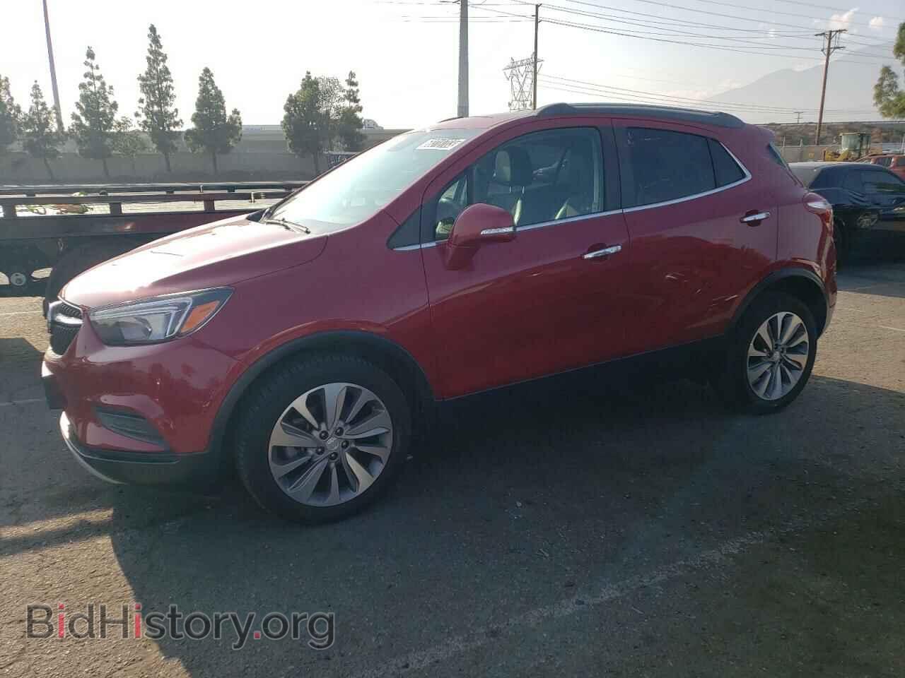 Фотография KL4CJASB9JB663999 - BUICK ENCORE 2018