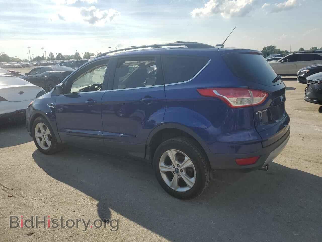 2013 FORD ESCAPE - VIN: 1FMCU0G96DUD15739 - Фото 2