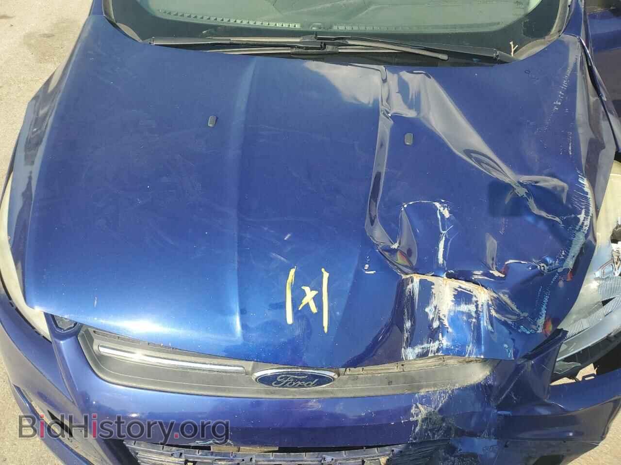 2013 FORD ESCAPE - VIN: 1FMCU0G96DUD15739 - Фото 11