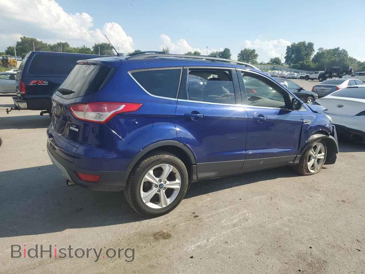 2013 FORD ESCAPE - VIN: 1FMCU0G96DUD15739 - Фото 3