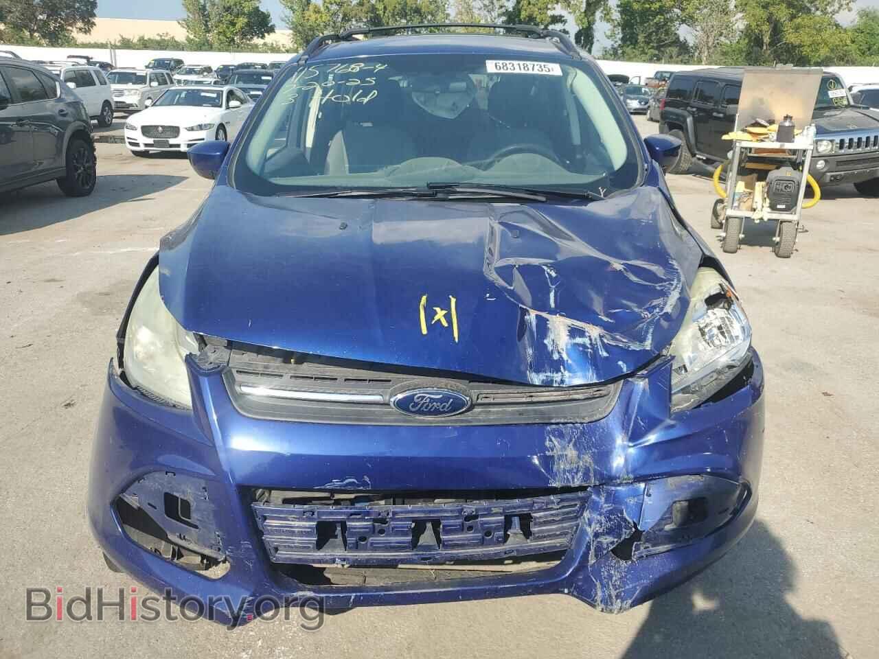 2013 FORD ESCAPE - VIN: 1FMCU0G96DUD15739 - Фото 5