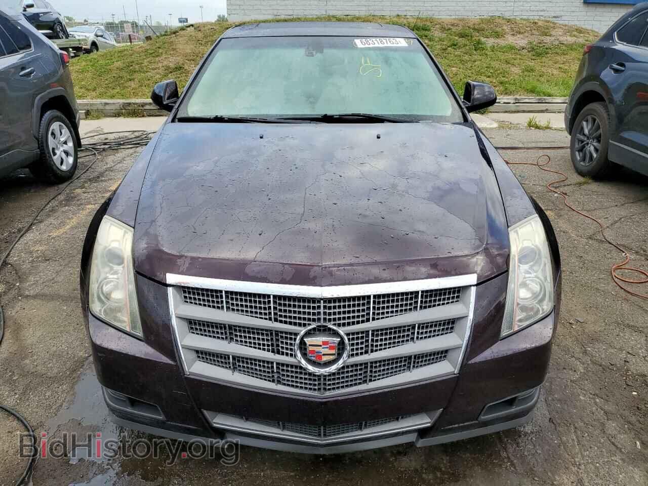 2009 CADILLAC CTS - VIN: 1G6DG577490111261 - Фото 5