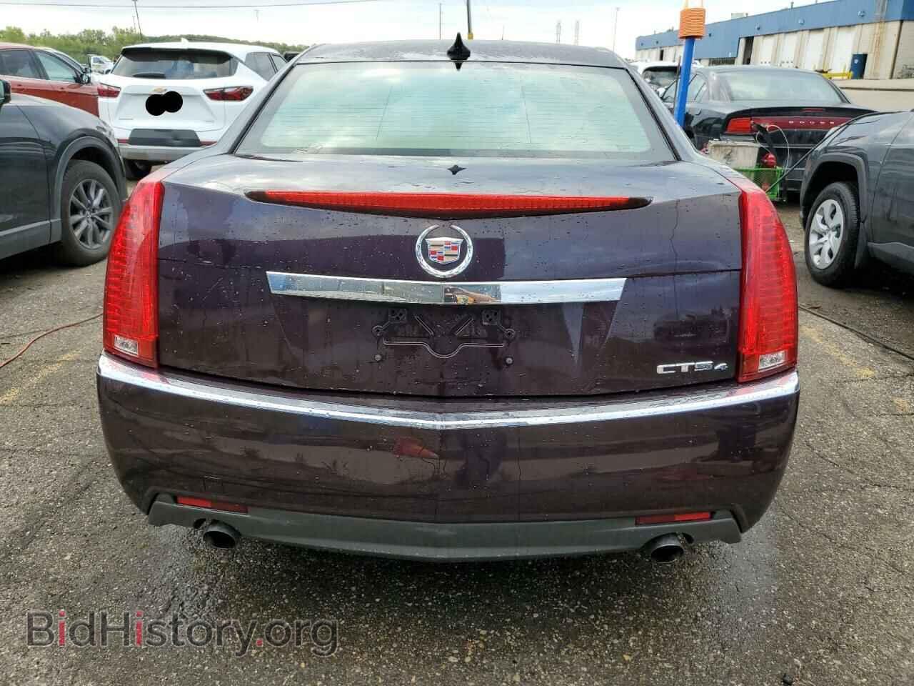 2009 CADILLAC CTS - VIN: 1G6DG577490111261 - Фото 6