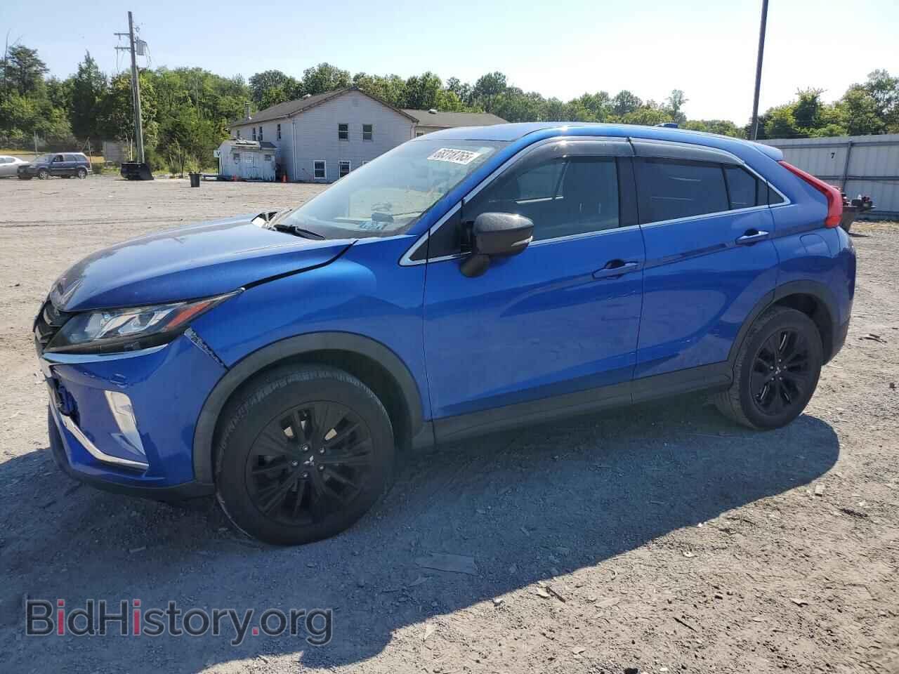Photo JA4AT4AA1KZ047606 - MITSUBISHI ECLIPSE 2019