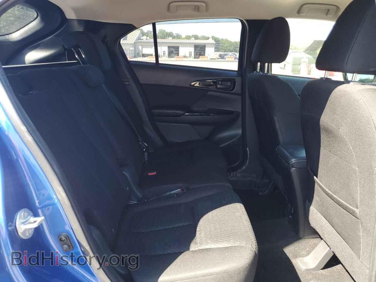 2019 MITSUBISHI ECLIPSE - VIN: JA4AT4AA1KZ047606 - Фото 11