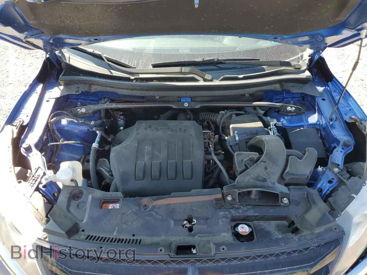 2019 MITSUBISHI ECLIPSE - VIN: JA4AT4AA1KZ047606 - Фото 12