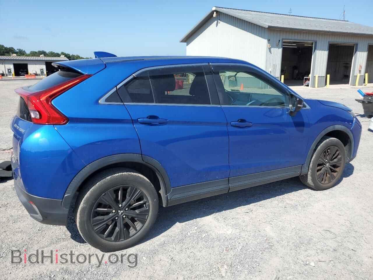 2019 MITSUBISHI ECLIPSE - VIN: JA4AT4AA1KZ047606 - Фото 3