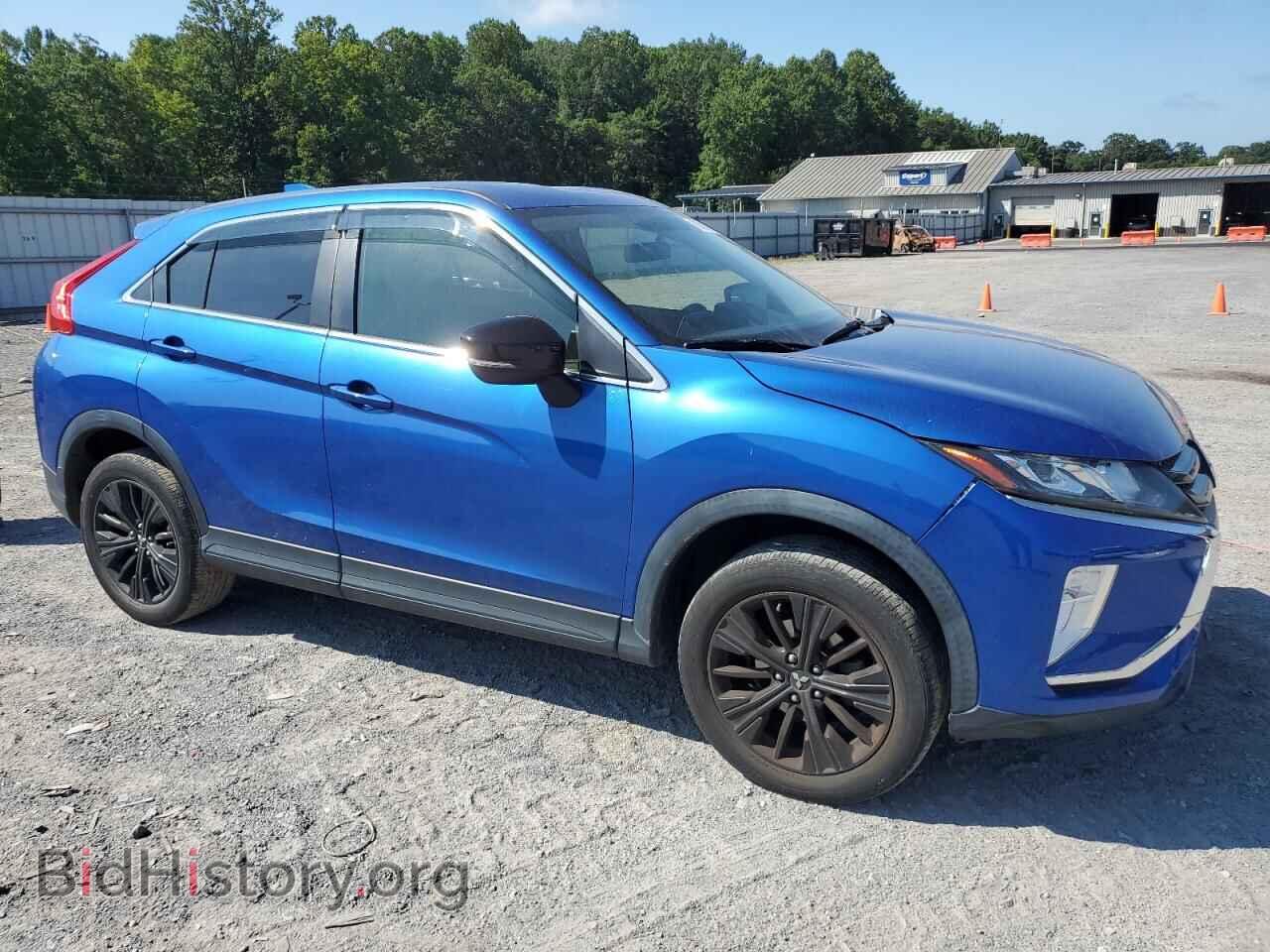 2019 MITSUBISHI ECLIPSE - VIN: JA4AT4AA1KZ047606 - Фото 4