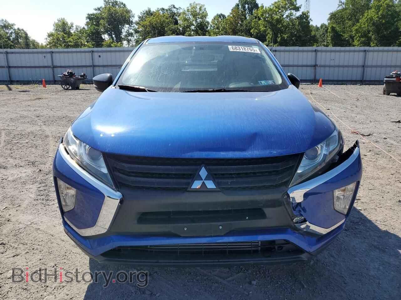 2019 MITSUBISHI ECLIPSE - VIN: JA4AT4AA1KZ047606 - Фото 5