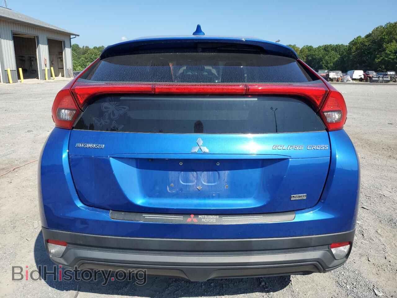 2019 MITSUBISHI ECLIPSE - VIN: JA4AT4AA1KZ047606 - Фото 6