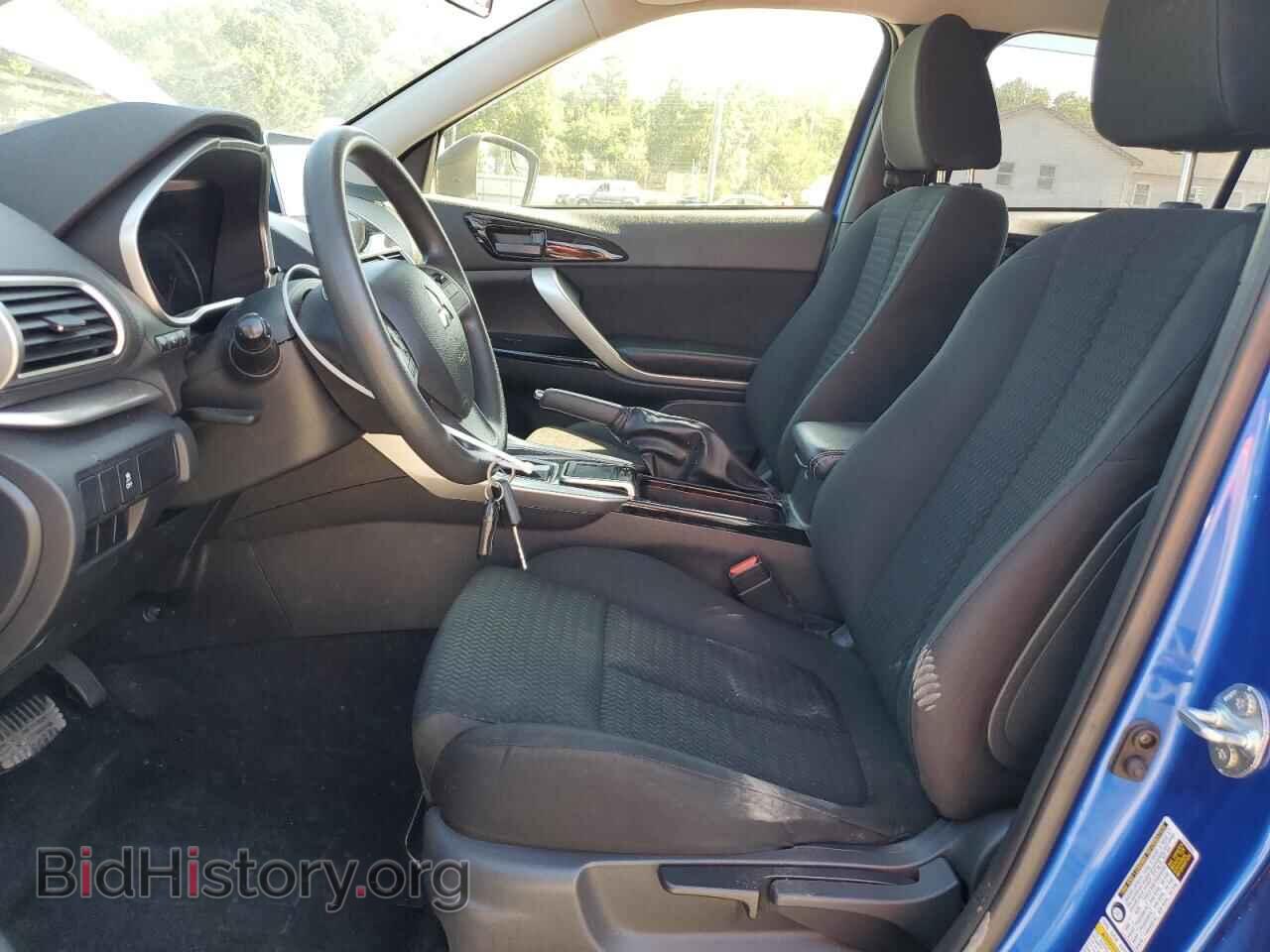 2019 MITSUBISHI ECLIPSE - VIN: JA4AT4AA1KZ047606 - Фото 7