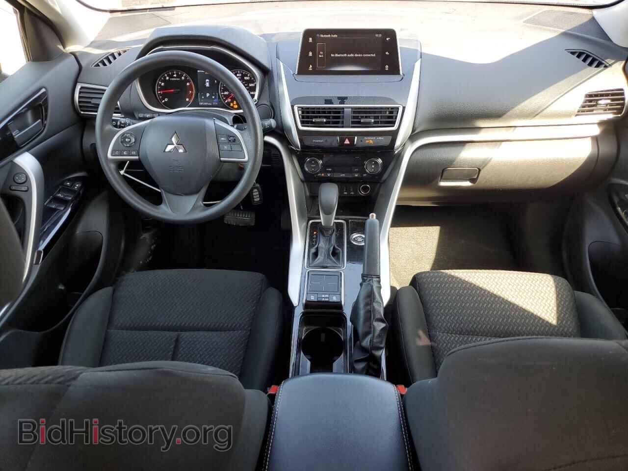 2019 MITSUBISHI ECLIPSE - VIN: JA4AT4AA1KZ047606 - Фото 8