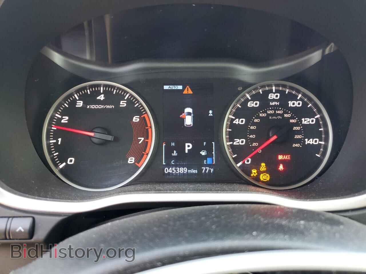 2019 MITSUBISHI ECLIPSE - VIN: JA4AT4AA1KZ047606 - Фото 9