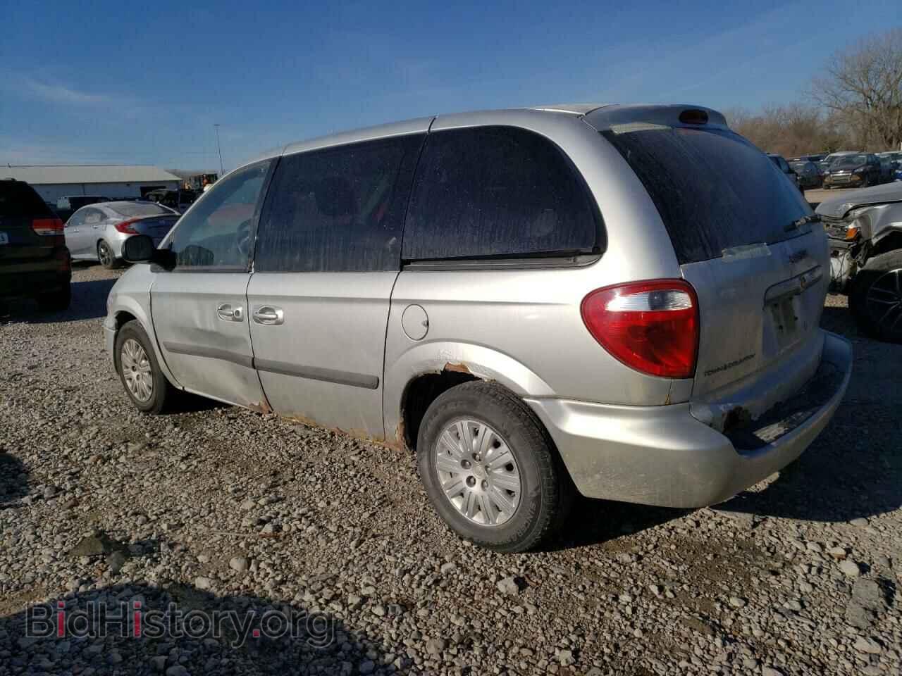 2006 CHRYSLER MINIVAN - VIN: 1A4GP45R36B733305 - Фото 2