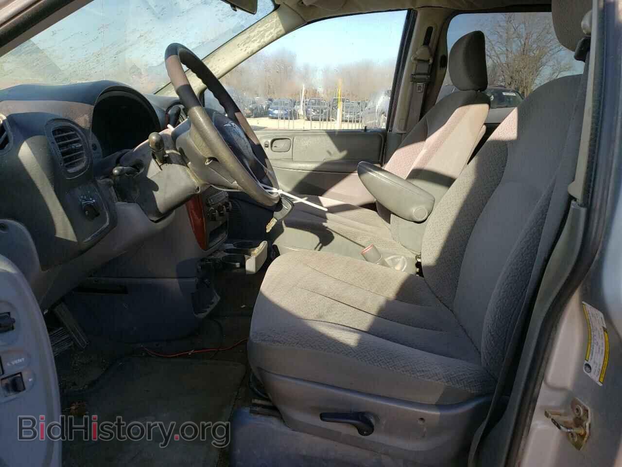2006 CHRYSLER MINIVAN - VIN: 1A4GP45R36B733305 - Фото 7