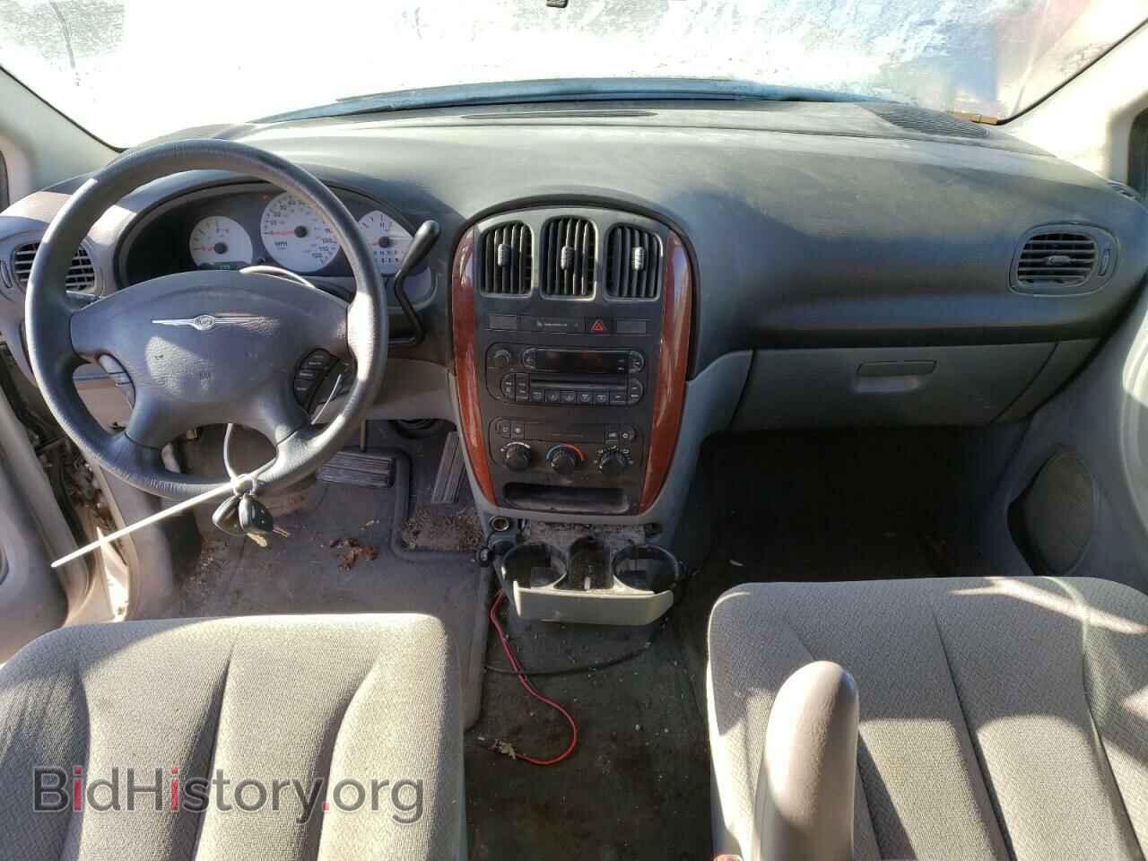 2006 CHRYSLER MINIVAN - VIN: 1A4GP45R36B733305 - Фото 8