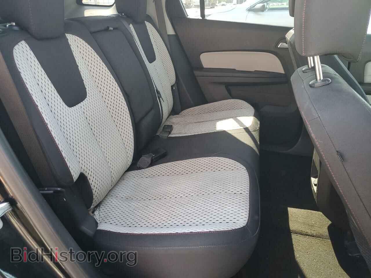 2013 GMC TERRAIN - VIN: 2GKALMEK3D6186003 - Фото 11