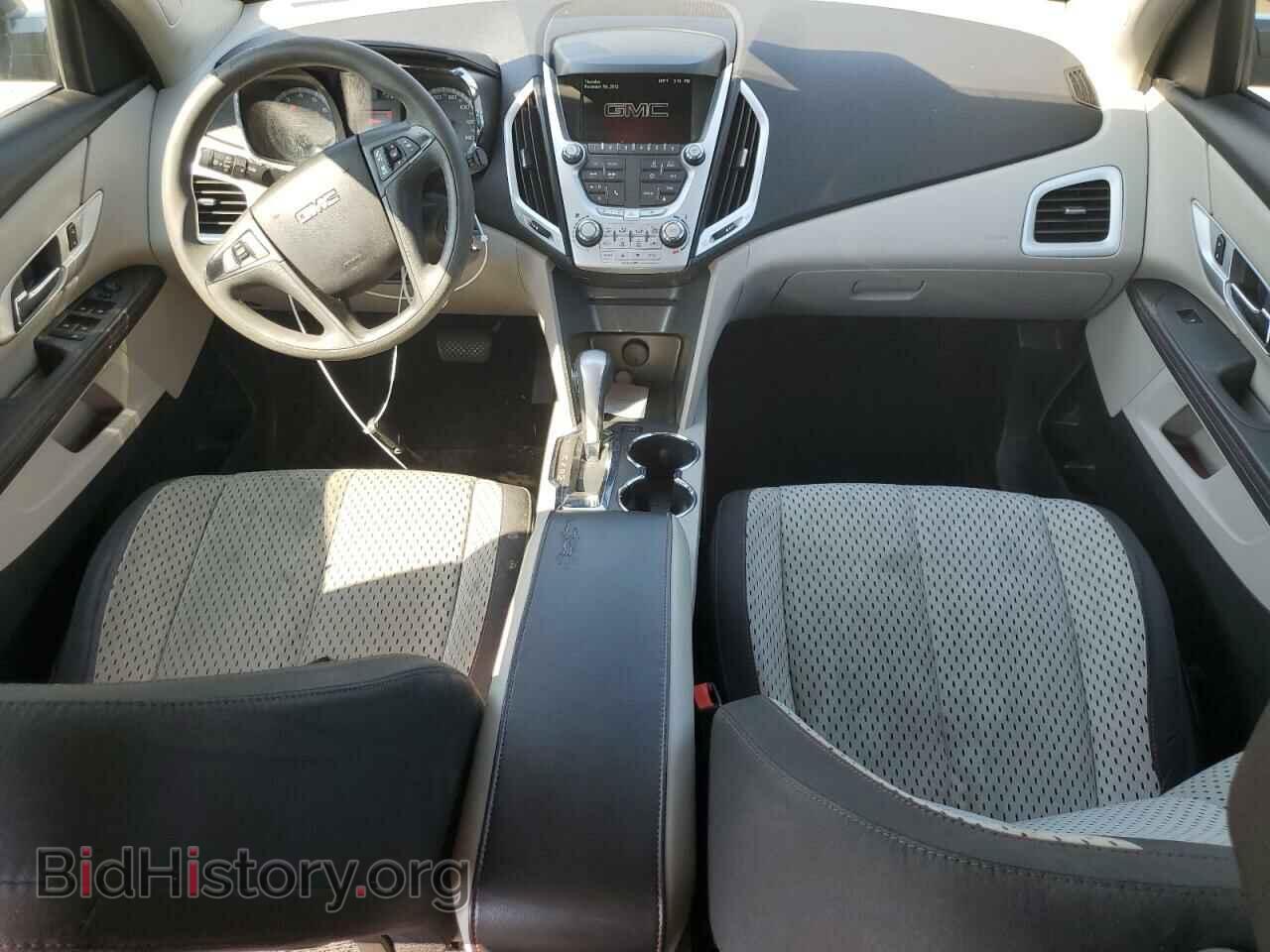 2013 GMC TERRAIN - VIN: 2GKALMEK3D6186003 - Фото 8