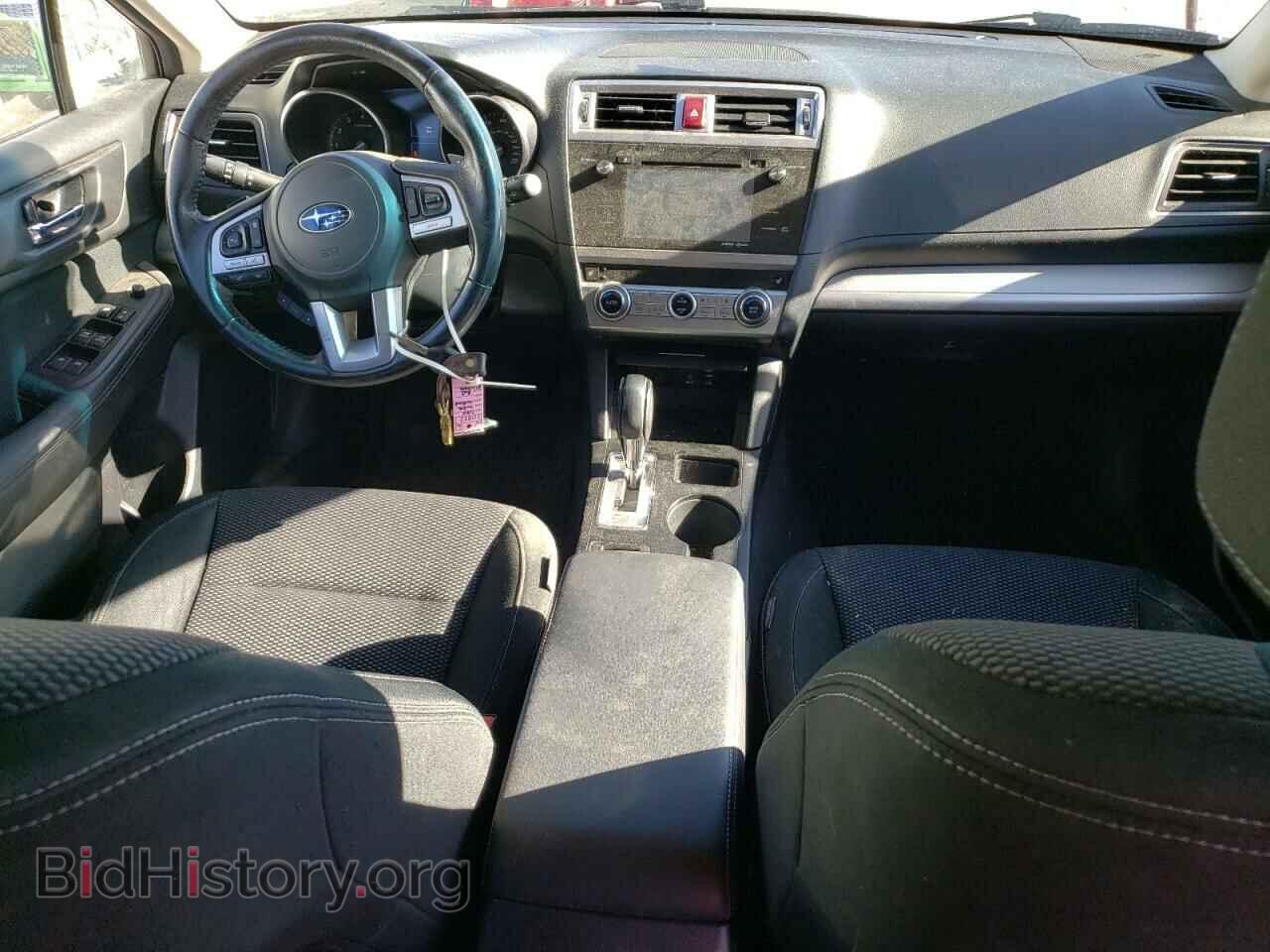 2016 SUBARU OUTBACK - VIN: 4S4BSACC1G3350532 - Фото 8