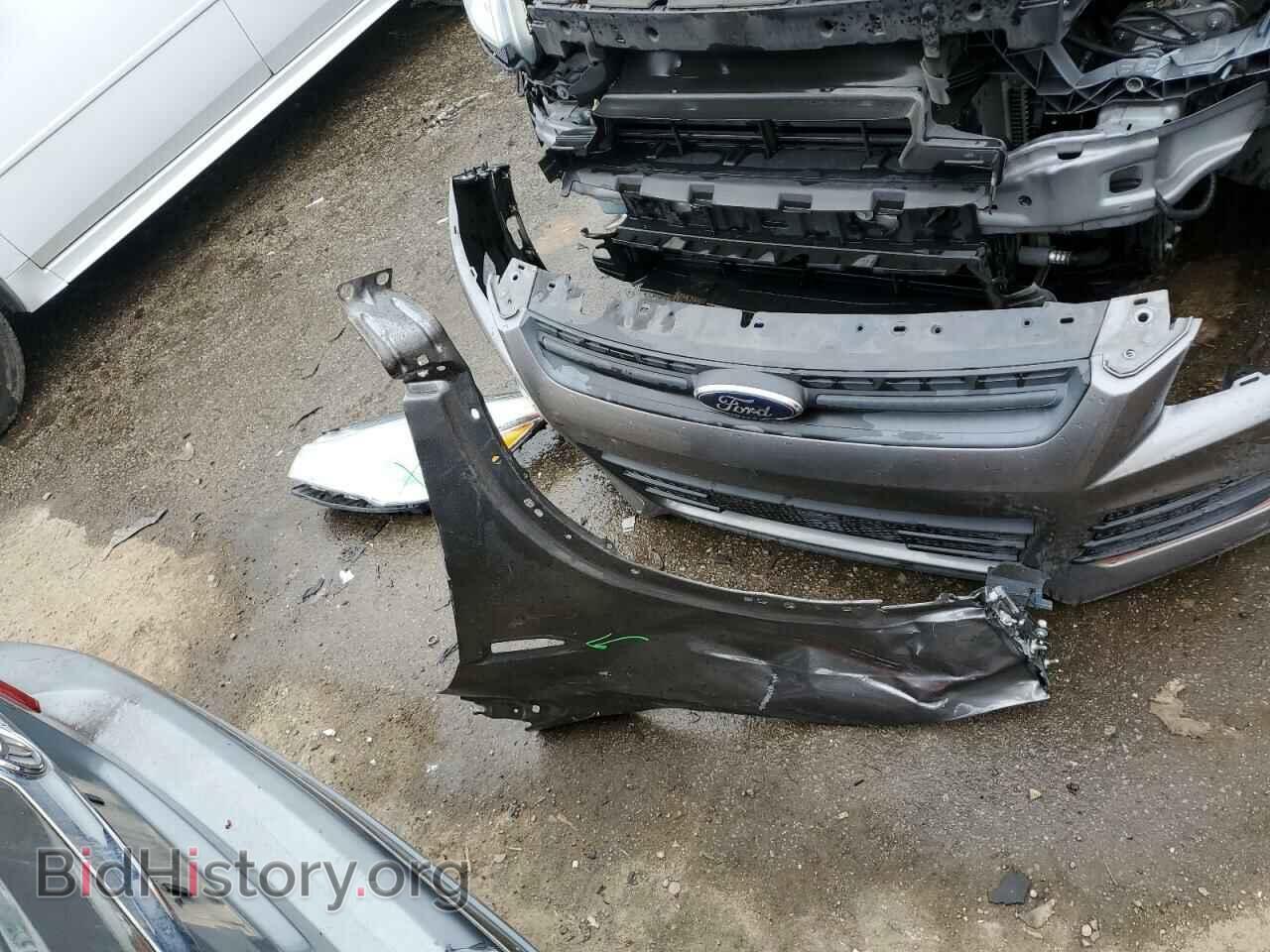 2013 FORD ESCAPE - VIN: 1FMCU0F77DUC08151 - Photo 13
