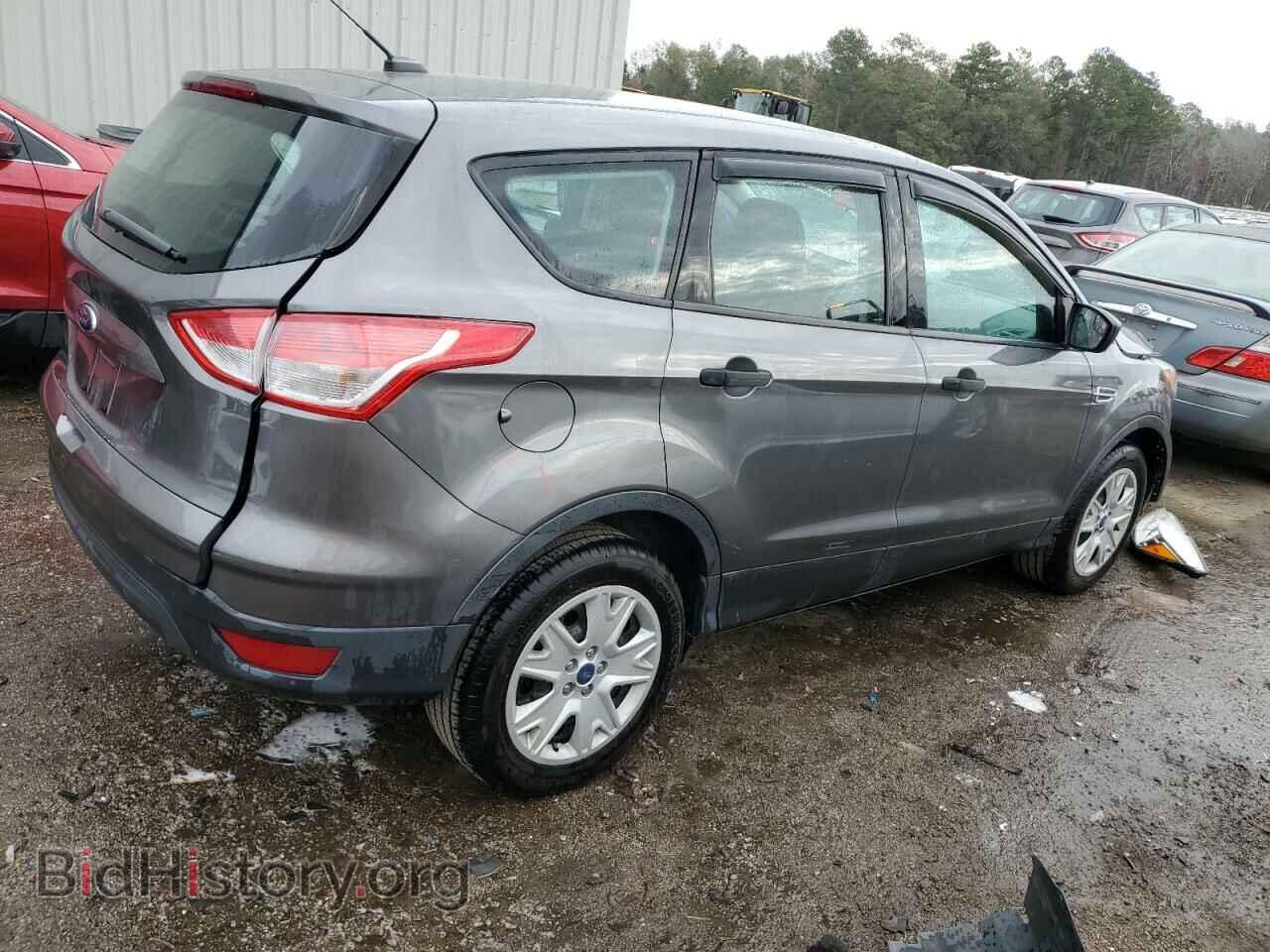 2013 FORD ESCAPE - VIN: 1FMCU0F77DUC08151 - Photo 3