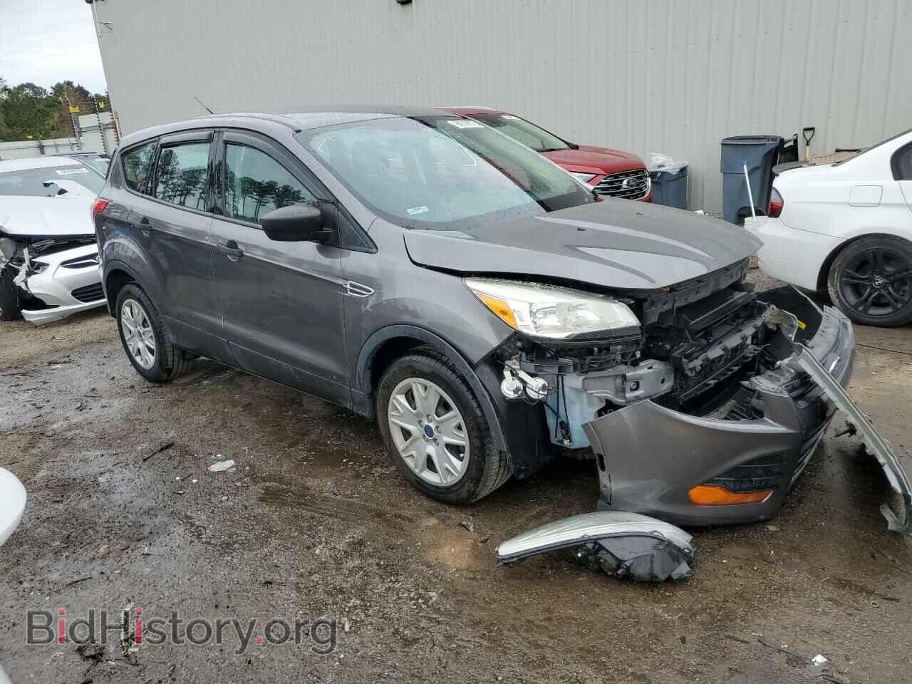 2013 FORD ESCAPE - VIN: 1FMCU0F77DUC08151 - Photo 4