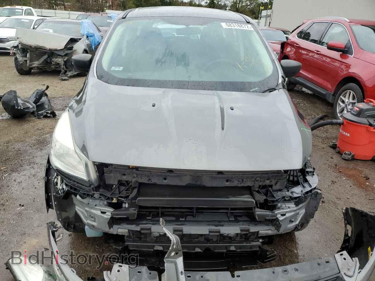 2013 FORD ESCAPE - VIN: 1FMCU0F77DUC08151 - Photo 5