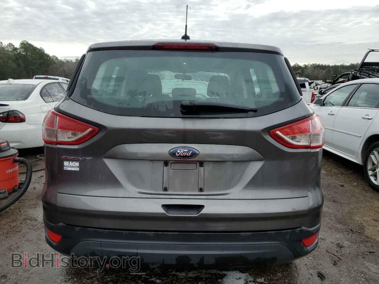 2013 FORD ESCAPE - VIN: 1FMCU0F77DUC08151 - Photo 6