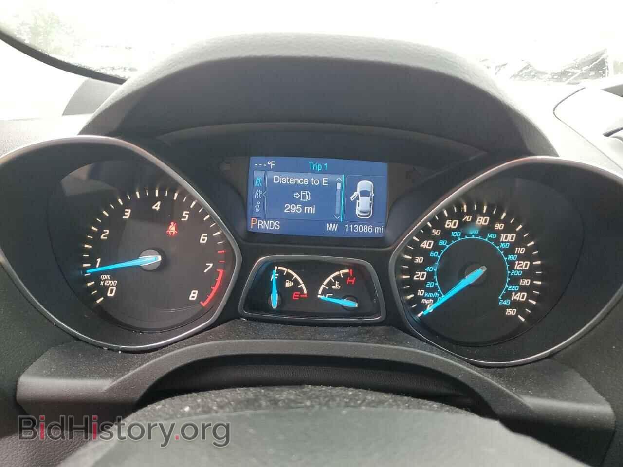 2013 FORD ESCAPE - VIN: 1FMCU0F77DUC08151 - Photo 9