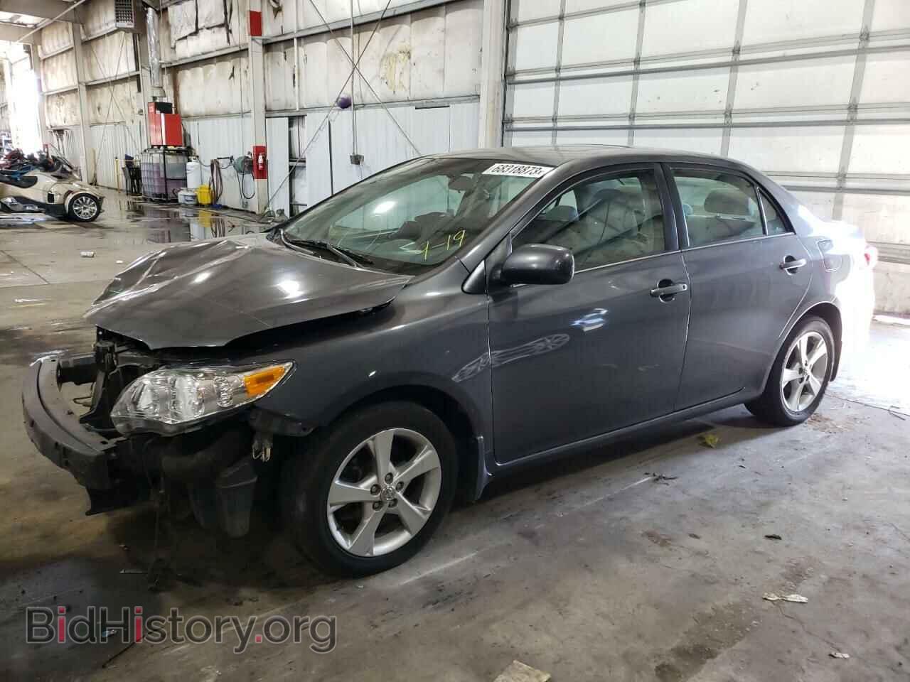 Фотография 2T1BU4EE3DC010879 - TOYOTA COROLLA 2013
