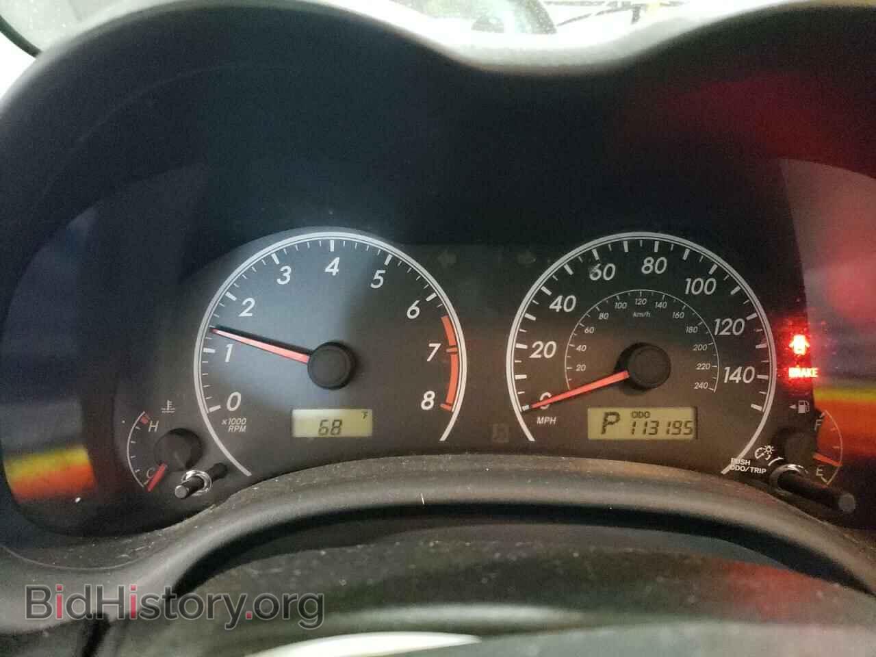 2013 TOYOTA COROLLA - VIN: 2T1BU4EE3DC010879 - Photo 9