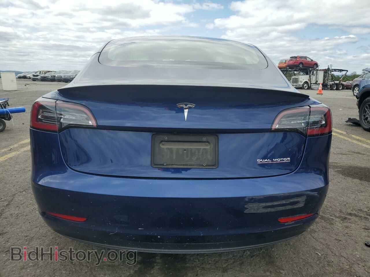 2021 TESLA MODEL 3 - VIN: 5YJ3E1EC4MF050320 - Photo 6