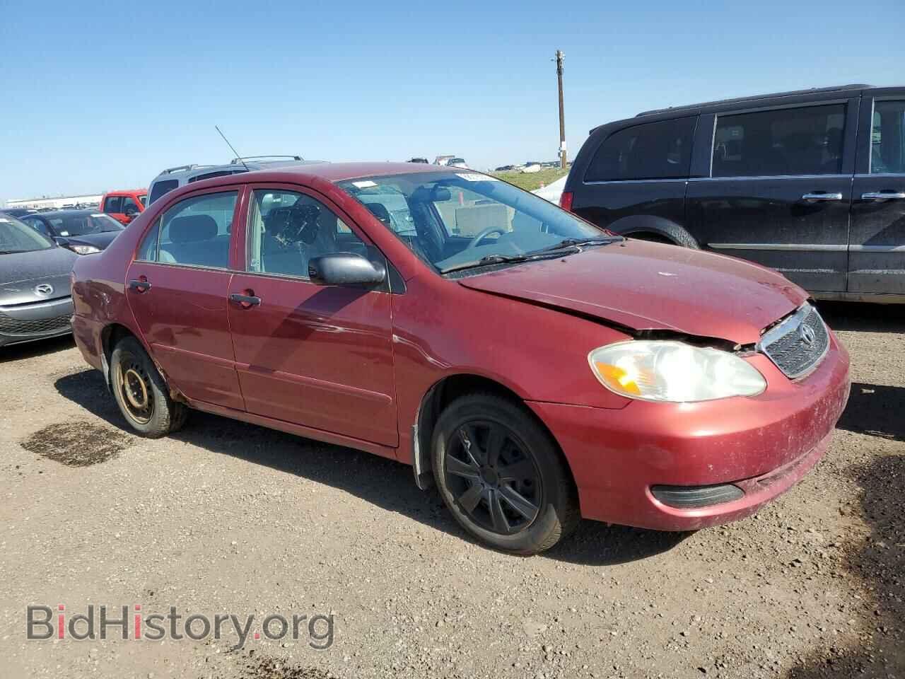 2006 TOYOTA COROLLA - VIN: 2T1BR32E56C576366 - Фото 4