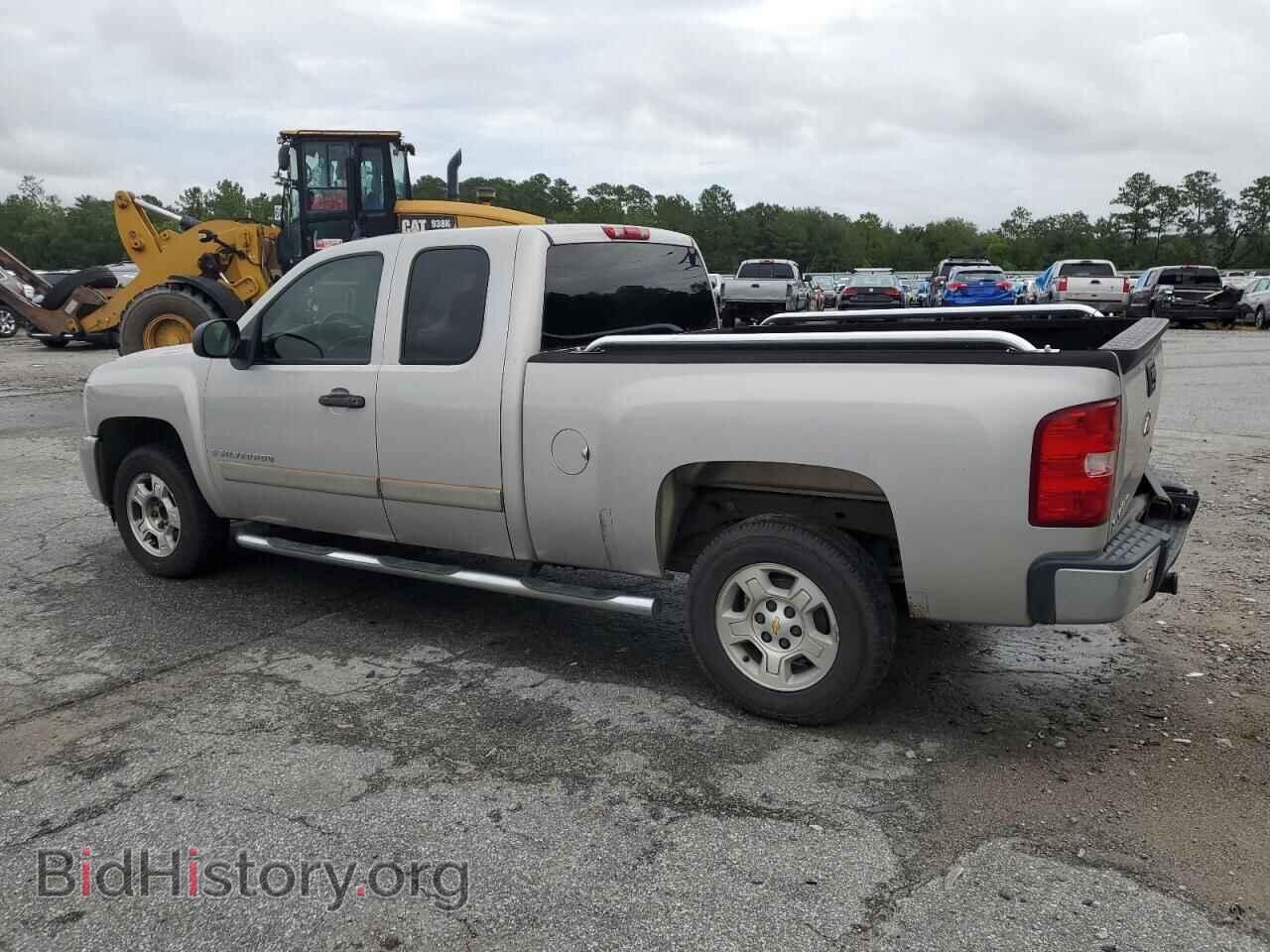 2008 CHEVROLET ALL Models - VIN: 2GCEC19J981119289 - Фото 2