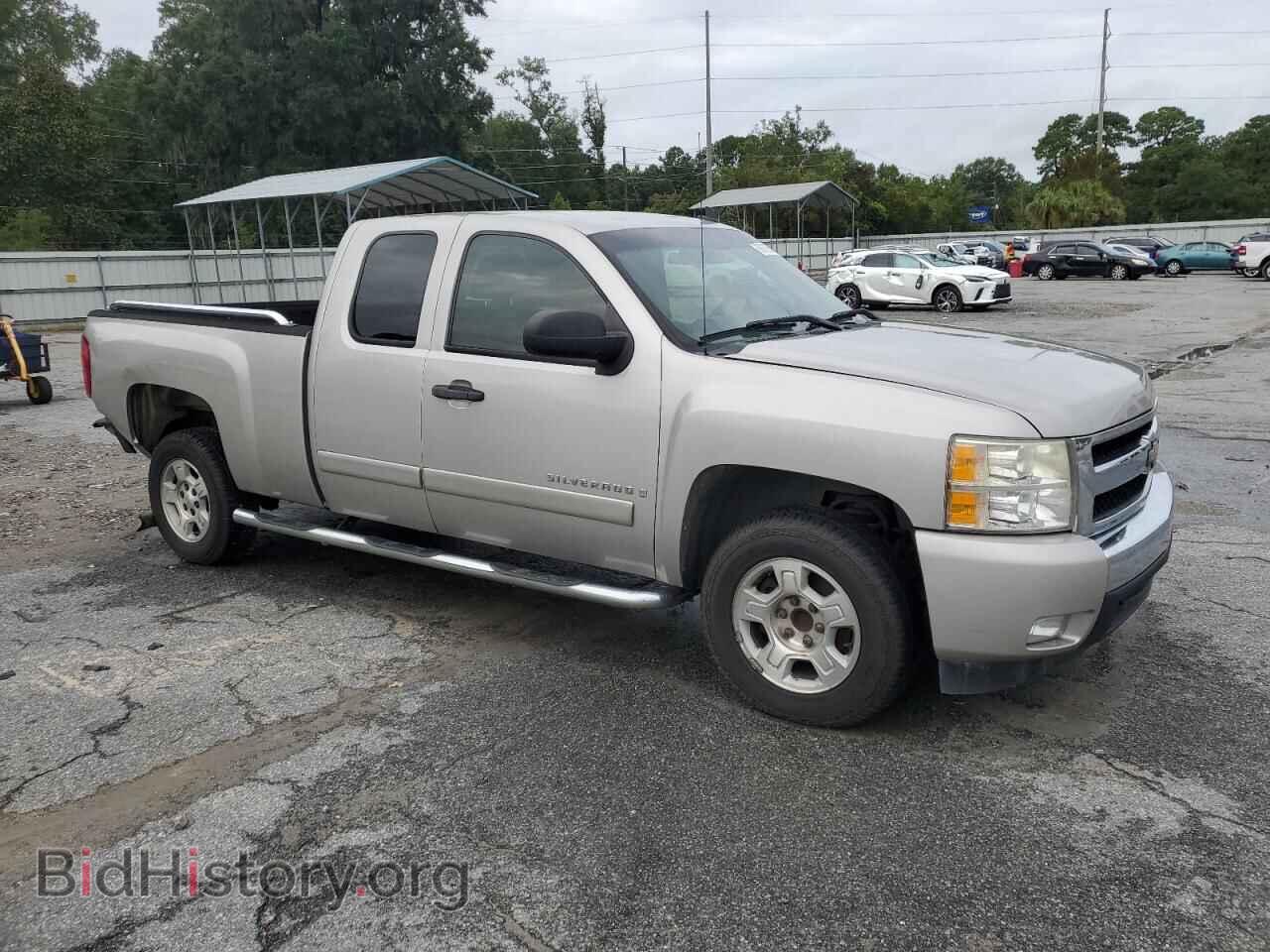 2008 CHEVROLET ALL Models - VIN: 2GCEC19J981119289 - Фото 4
