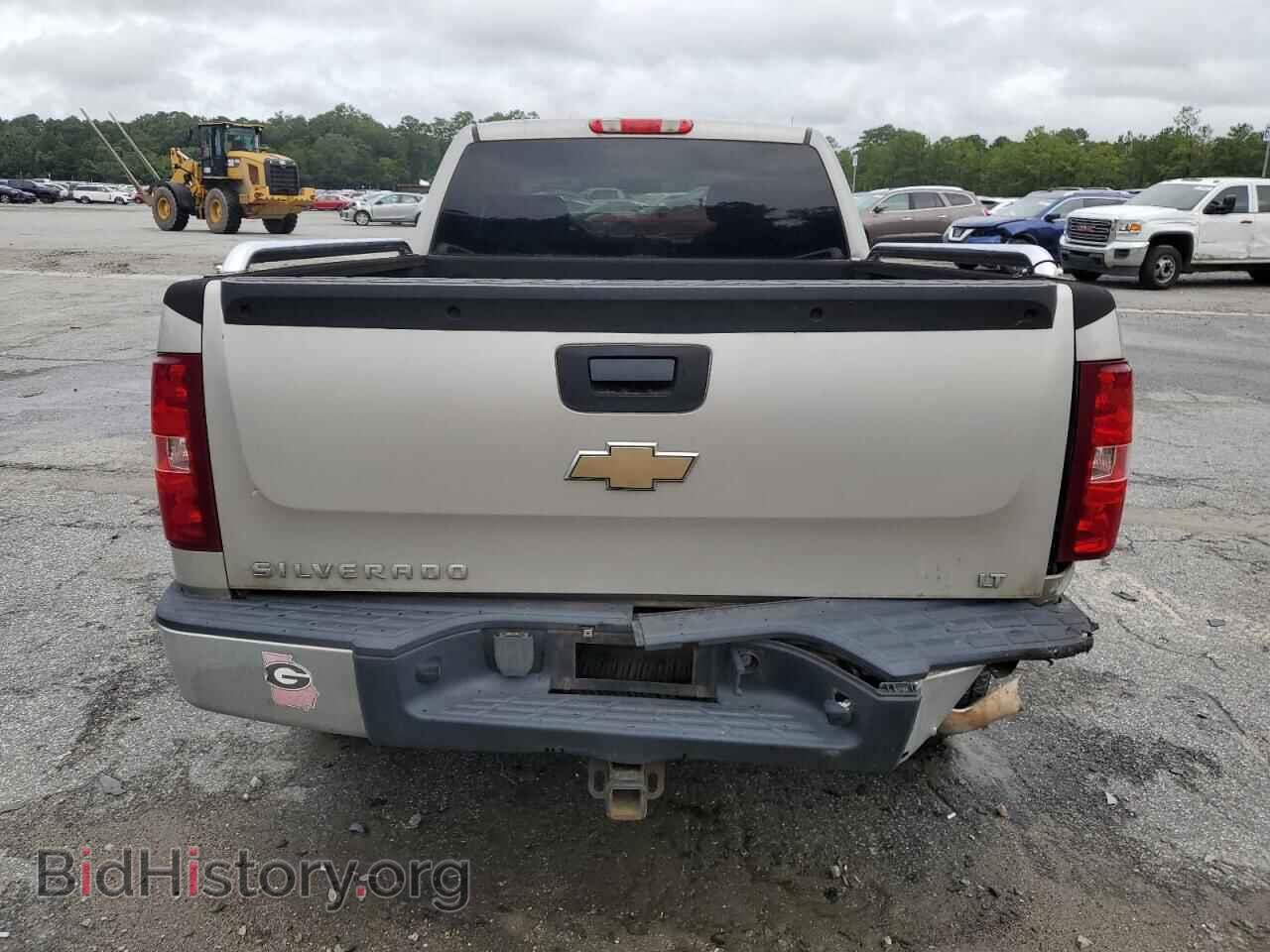 2008 CHEVROLET ALL Models - VIN: 2GCEC19J981119289 - Фото 6