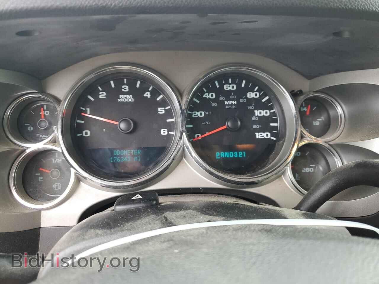 2008 CHEVROLET ALL Models - VIN: 2GCEC19J981119289 - Фото 9
